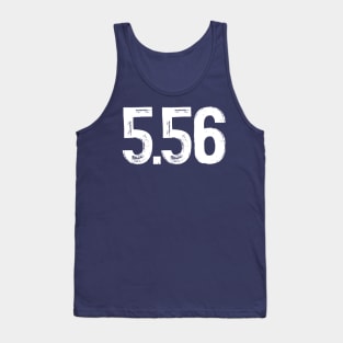 5.56 mm caliber Tank Top